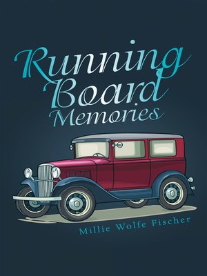 cover image of Running Board Memories
